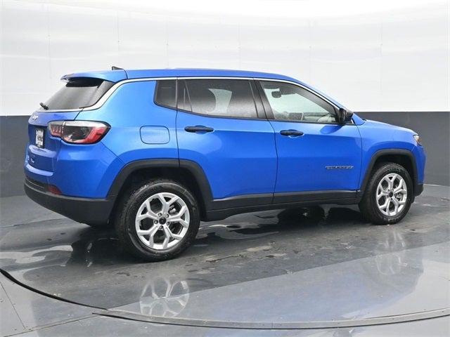 2025 Jeep Compass COMPASS SPORT 4X4