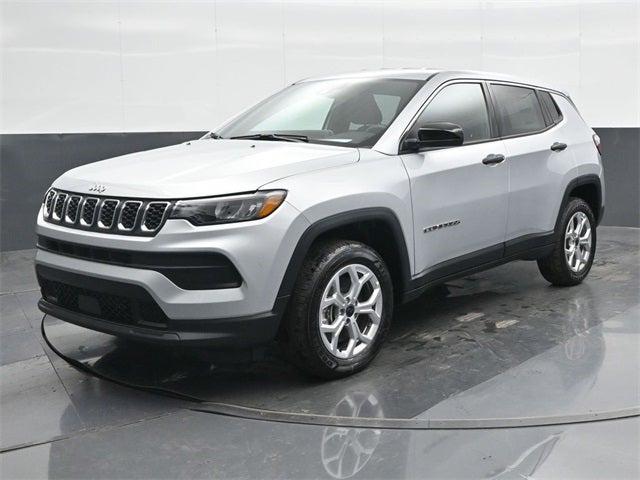 2025 Jeep Compass COMPASS SPORT 4X4