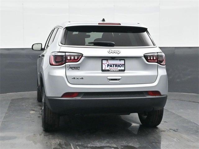 2025 Jeep Compass COMPASS SPORT 4X4