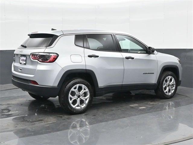 2025 Jeep Compass COMPASS SPORT 4X4