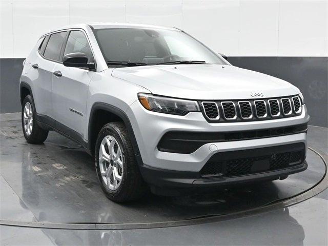 2025 Jeep Compass COMPASS SPORT 4X4
