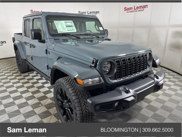 2025 Jeep Gladiator GLADIATOR NIGHTHAWK 4X4