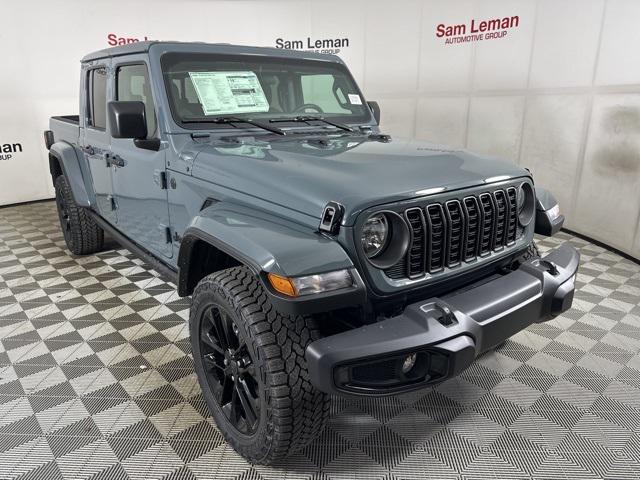 2025 Jeep Gladiator GLADIATOR NIGHTHAWK 4X4