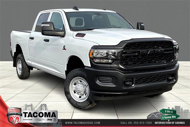 2024 RAM Ram 2500 RAM 2500 TRADESMAN CREW CAB 4X4 64 BOX