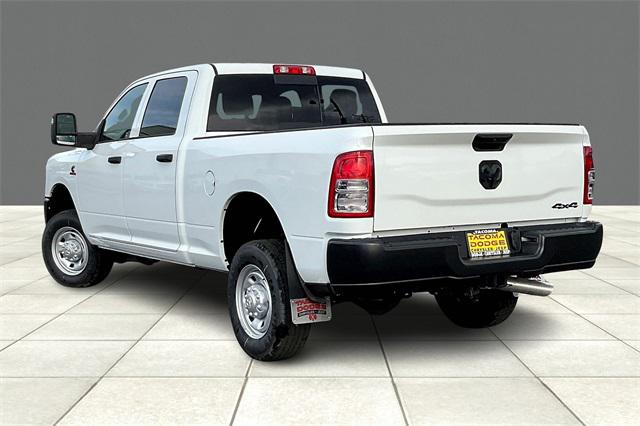 2024 RAM Ram 2500 RAM 2500 TRADESMAN CREW CAB 4X4 64 BOX