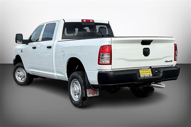 2024 RAM Ram 2500 RAM 2500 TRADESMAN CREW CAB 4X4 64 BOX