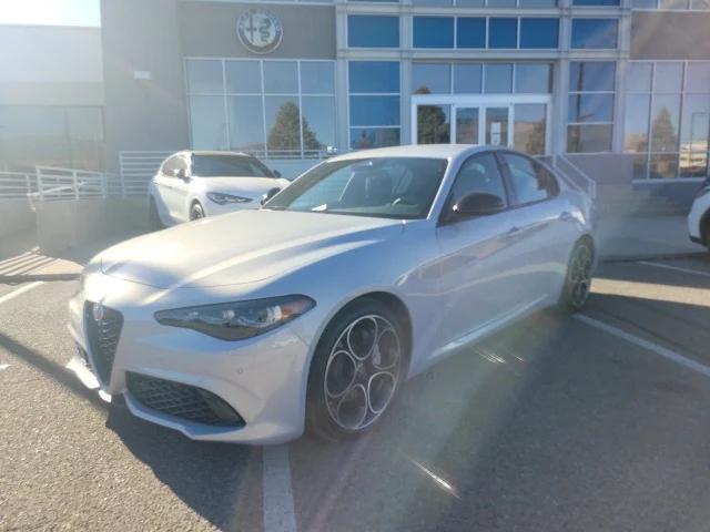 2025 Alfa Romeo Giulia GIULIA RWD