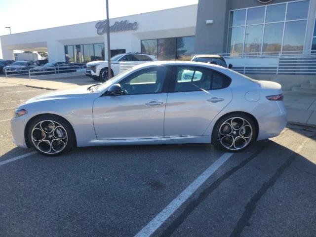 2025 Alfa Romeo Giulia GIULIA RWD