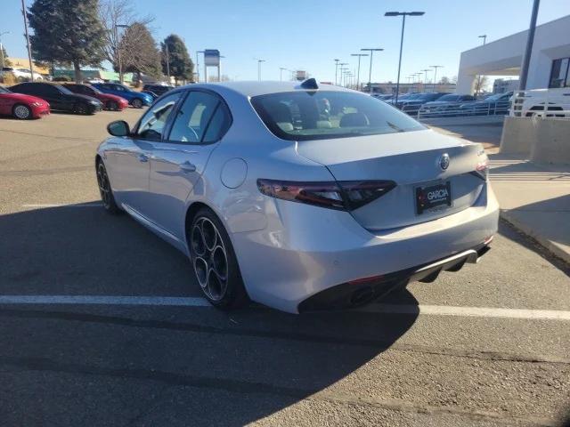 2025 Alfa Romeo Giulia GIULIA RWD