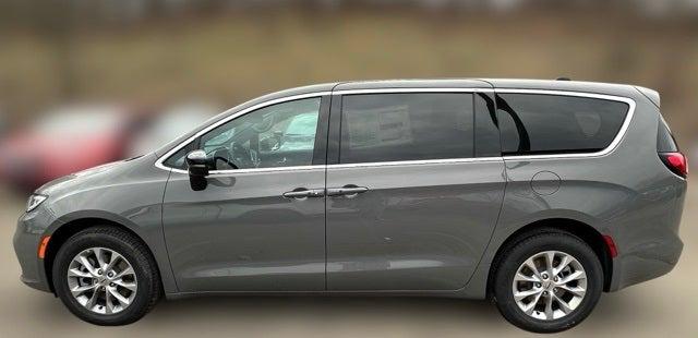 2025 Chrysler Pacifica PACIFICA SELECT AWD