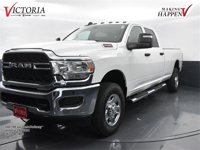 2024 RAM Ram 2500 RAM 2500 TRADESMAN CREW CAB 4X4 8 BOX