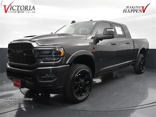 2024 RAM Ram 2500 RAM 2500 LIMITED MEGA CAB 4X4 64 BOX