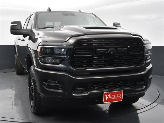 2024 RAM Ram 2500 RAM 2500 LIMITED MEGA CAB 4X4 64 BOX