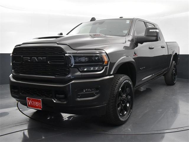 2024 RAM Ram 2500 RAM 2500 LIMITED MEGA CAB 4X4 64 BOX