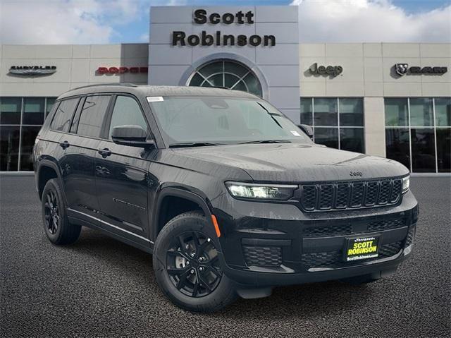 2025 Jeep Grand Cherokee GRAND CHEROKEE L ALTITUDE X 4X4