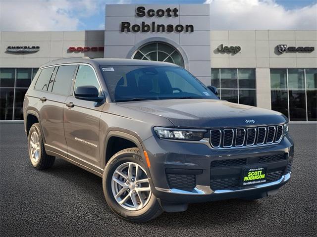 2025 Jeep Grand Cherokee GRAND CHEROKEE L LAREDO X 4X4