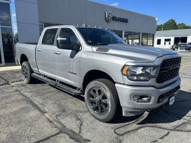 2024 RAM Ram 2500 RAM 2500 LARAMIE CREW CAB 4X4 64 BOX