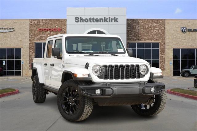 2025 Jeep Gladiator GLADIATOR NIGHTHAWK 4X4