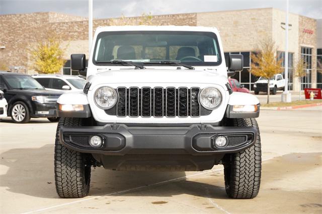 2025 Jeep Gladiator GLADIATOR NIGHTHAWK 4X4