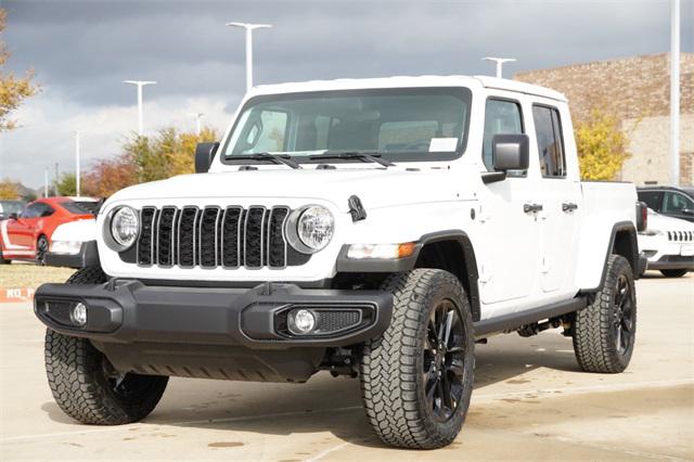 2025 Jeep Gladiator GLADIATOR NIGHTHAWK 4X4