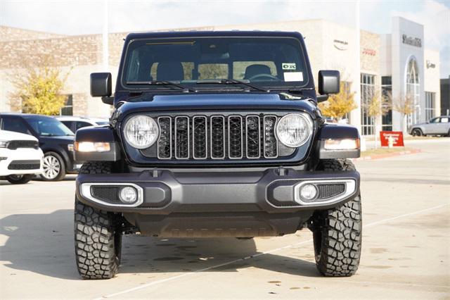 2025 Jeep Gladiator GLADIATOR TEXAS TRAIL 4X4