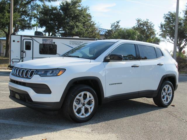 2025 Jeep Compass COMPASS SPORT 4X4