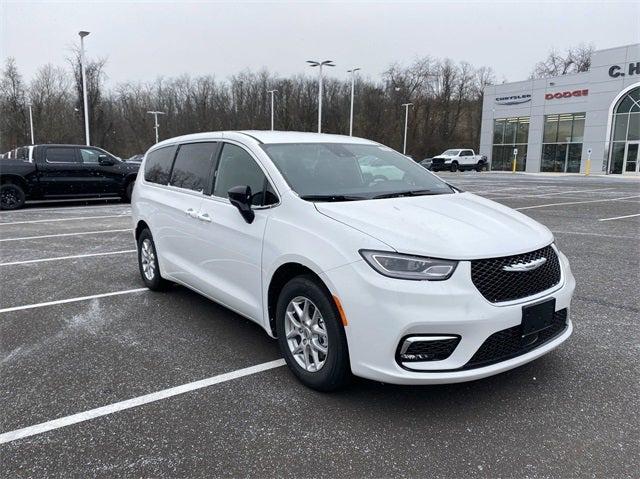 2025 Chrysler Pacifica PACIFICA SELECT