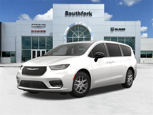 2025 Chrysler Pacifica PACIFICA SELECT