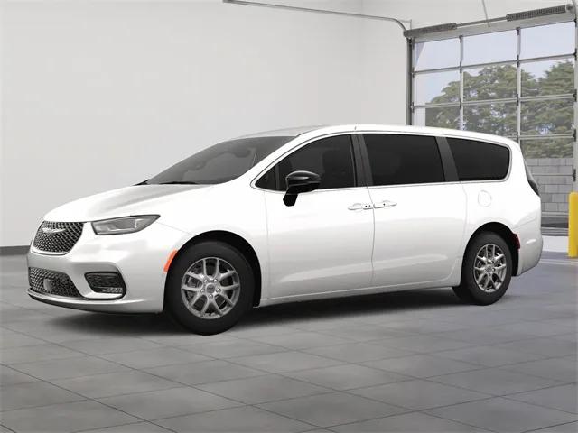 2025 Chrysler Pacifica PACIFICA SELECT