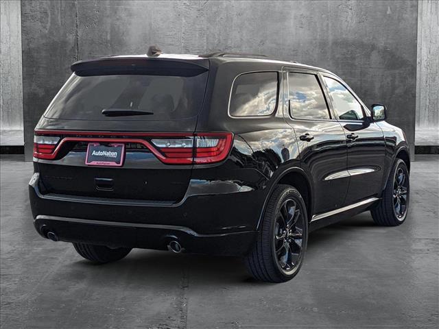 2025 Dodge Durango DURANGO GT RWD