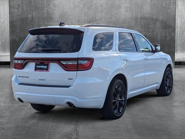 2025 Dodge Durango DURANGO GT RWD