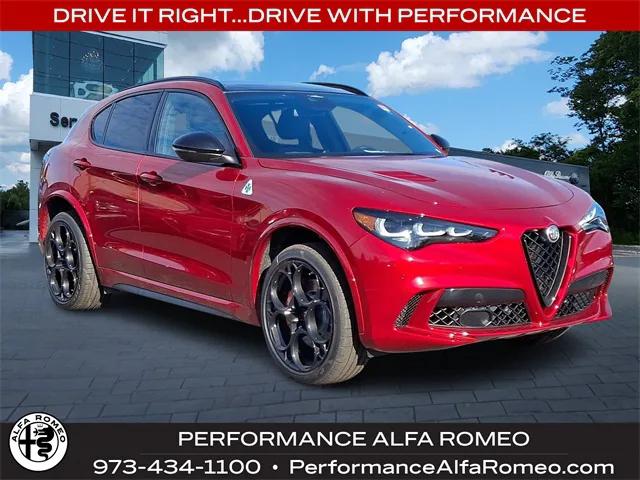 2024 Alfa Romeo Stelvio STELVIO QUADRIFOGLIO AWD
