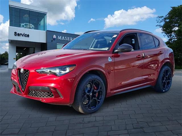 2024 Alfa Romeo Stelvio STELVIO QUADRIFOGLIO AWD