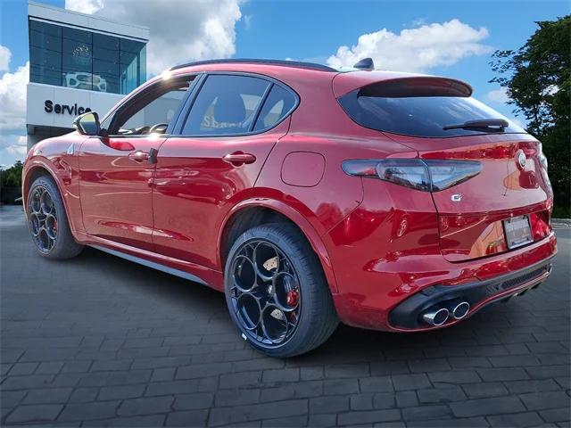 2024 Alfa Romeo Stelvio STELVIO QUADRIFOGLIO AWD