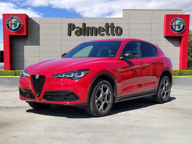 2025 Alfa Romeo Stelvio STELVIO AWD