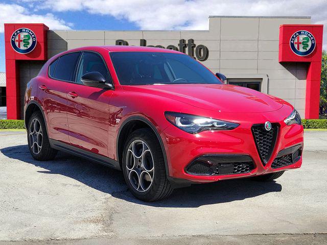 2025 Alfa Romeo Stelvio STELVIO AWD
