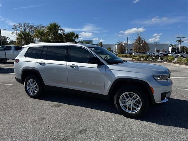 2025 Jeep Grand Cherokee GRAND CHEROKEE L LAREDO 4X2