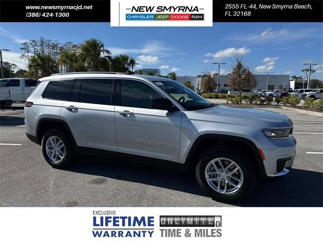 2025 Jeep Grand Cherokee GRAND CHEROKEE L LAREDO 4X2