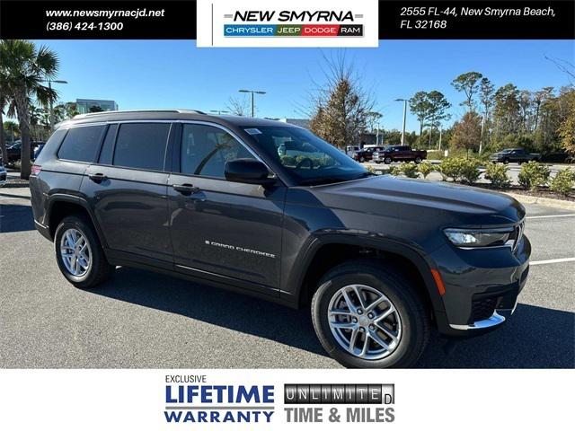 2025 Jeep Grand Cherokee GRAND CHEROKEE L LAREDO 4X2