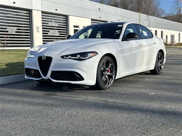 2025 Alfa Romeo Giulia GIULIA TRIBUTO ITALIANO AWD