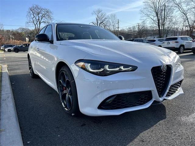 2025 Alfa Romeo Giulia GIULIA TRIBUTO ITALIANO AWD