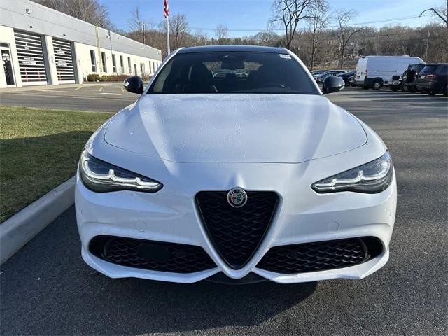 2025 Alfa Romeo Giulia GIULIA TRIBUTO ITALIANO AWD