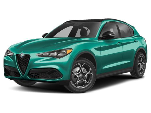 2025 Alfa Romeo Stelvio STELVIO