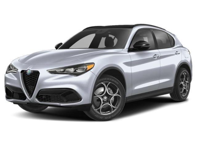 2025 Alfa Romeo Stelvio STELVIO