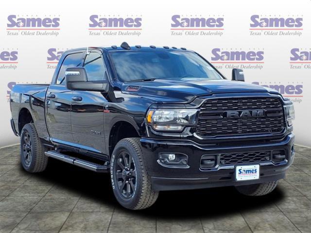 2024 RAM Ram 2500 RAM 2500 BIG HORN CREW CAB 4X4 64 BOX