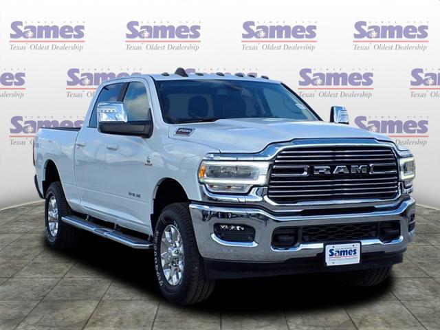 2024 RAM Ram 2500 RAM 2500 LARAMIE CREW CAB 4X4 64 BOX