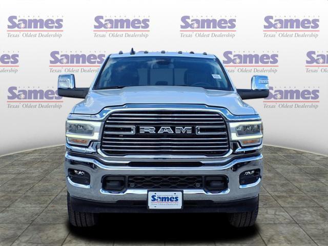 2024 RAM Ram 2500 RAM 2500 LARAMIE CREW CAB 4X4 64 BOX