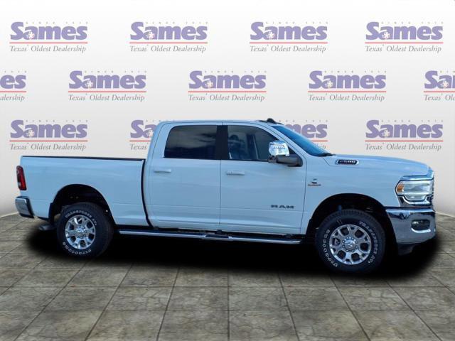 2024 RAM Ram 2500 RAM 2500 LARAMIE CREW CAB 4X4 64 BOX