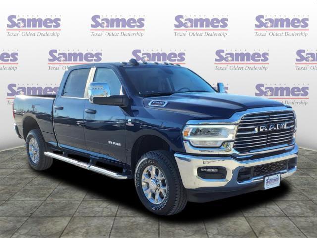 2024 RAM Ram 2500 RAM 2500 LARAMIE CREW CAB 4X4 64 BOX