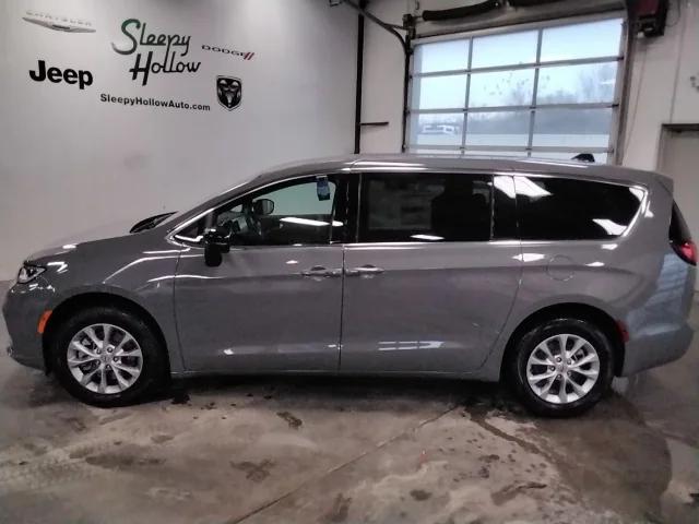 2025 Chrysler Pacifica PACIFICA SELECT AWD